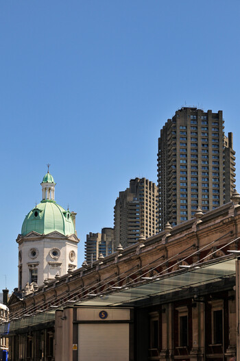 London EC1A Community Project image